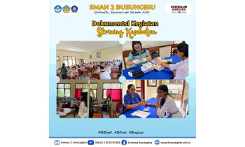 KEGIATAN SKRINING KESEHATAN